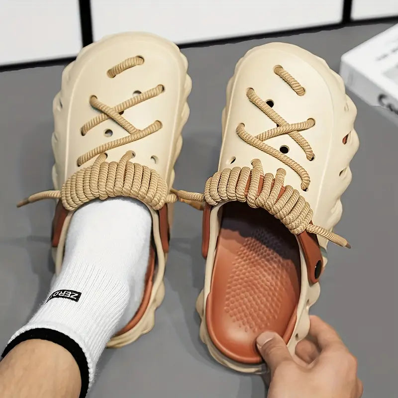 lace ups