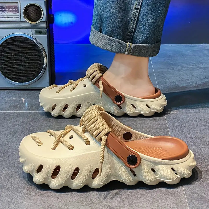 lace ups