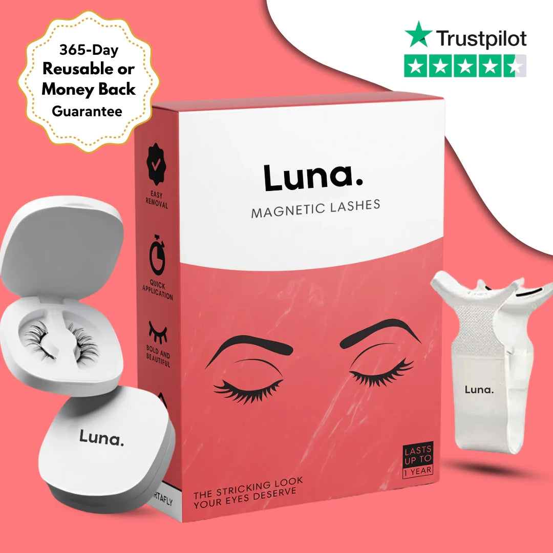 Luna Magnetic Lashes