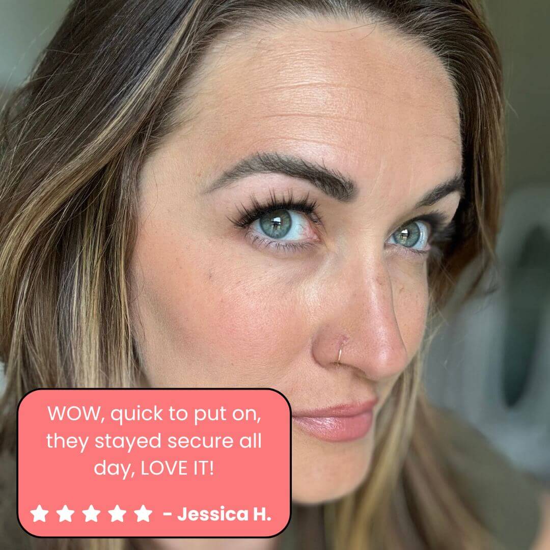 Luna Magnetic Lashes