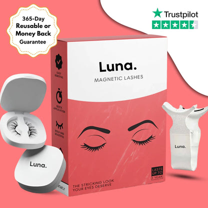 Luna Magnetic Lashes